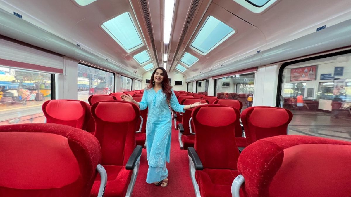 Indian Railways To Add More Vistadome Coaches On The Scenic Mumbai-Goa Route
