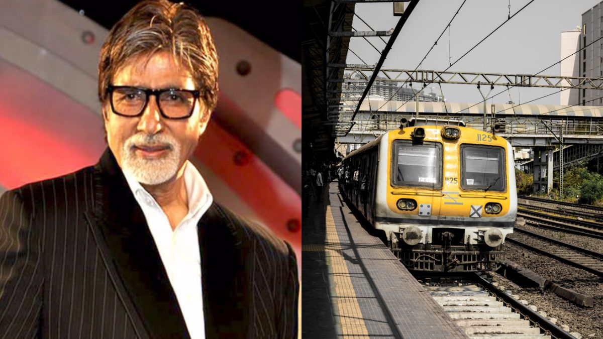 Amitabh Bachchan Shares Travel Memories Of Mumbai Locals During Struggling Days