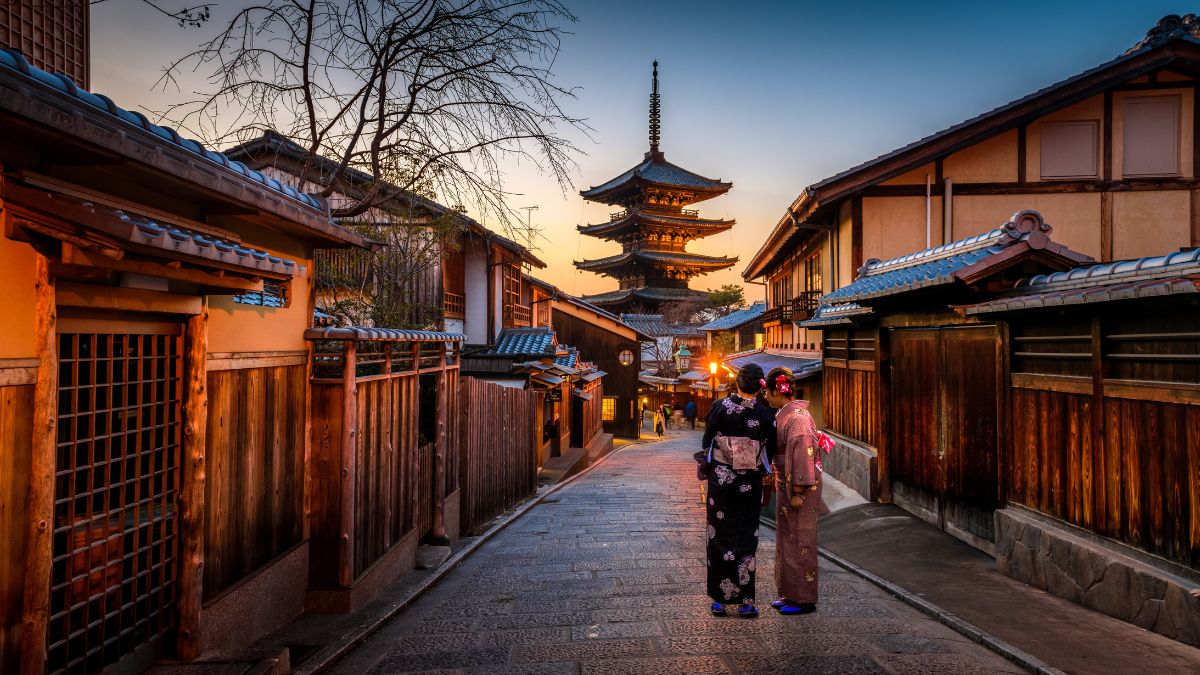 Japan To Remove Tourist Visa Requirements From Some Countries To Boost Tourism