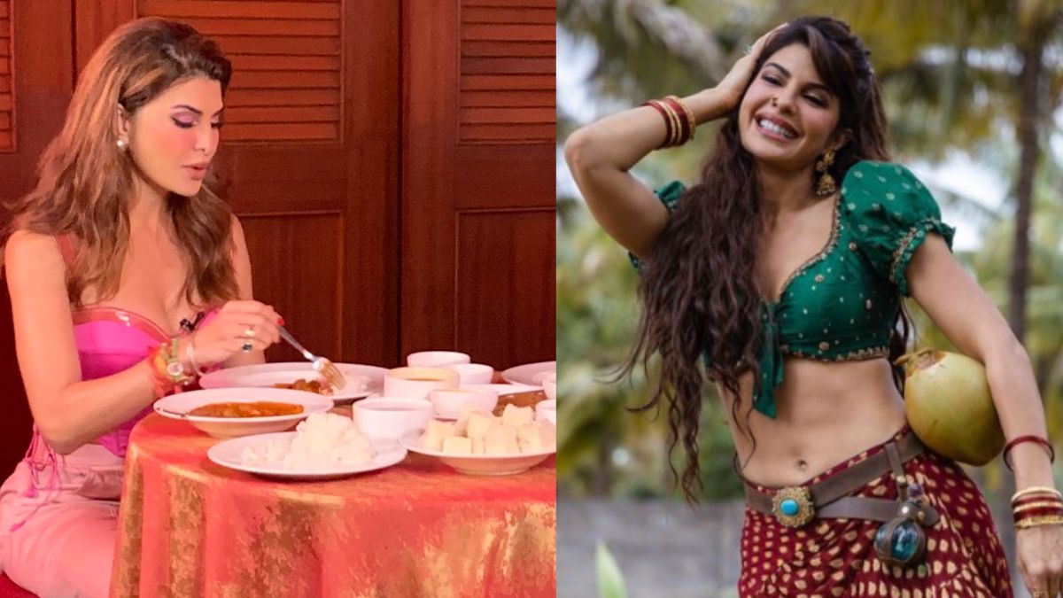 Jacqueline Fernandez Loves The Sri Lankan Delicacy Lamprais And You Should Try It Too!