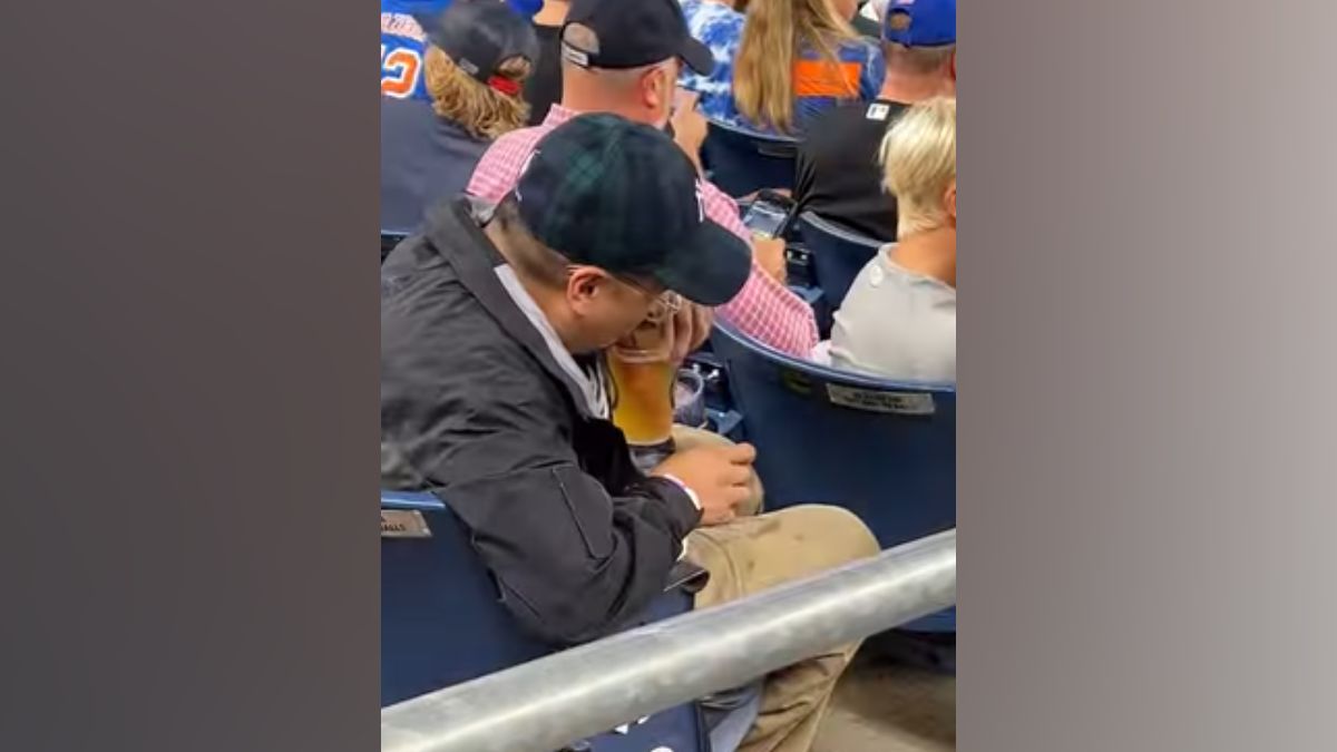 Video Of Man Using Hot Dog As Straw To Sip Beer Leaves Internet Disgusted