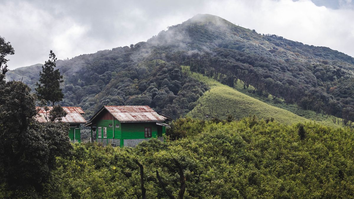This Quaint Village In Nagaland Is In The Border Of India And Myanmar
