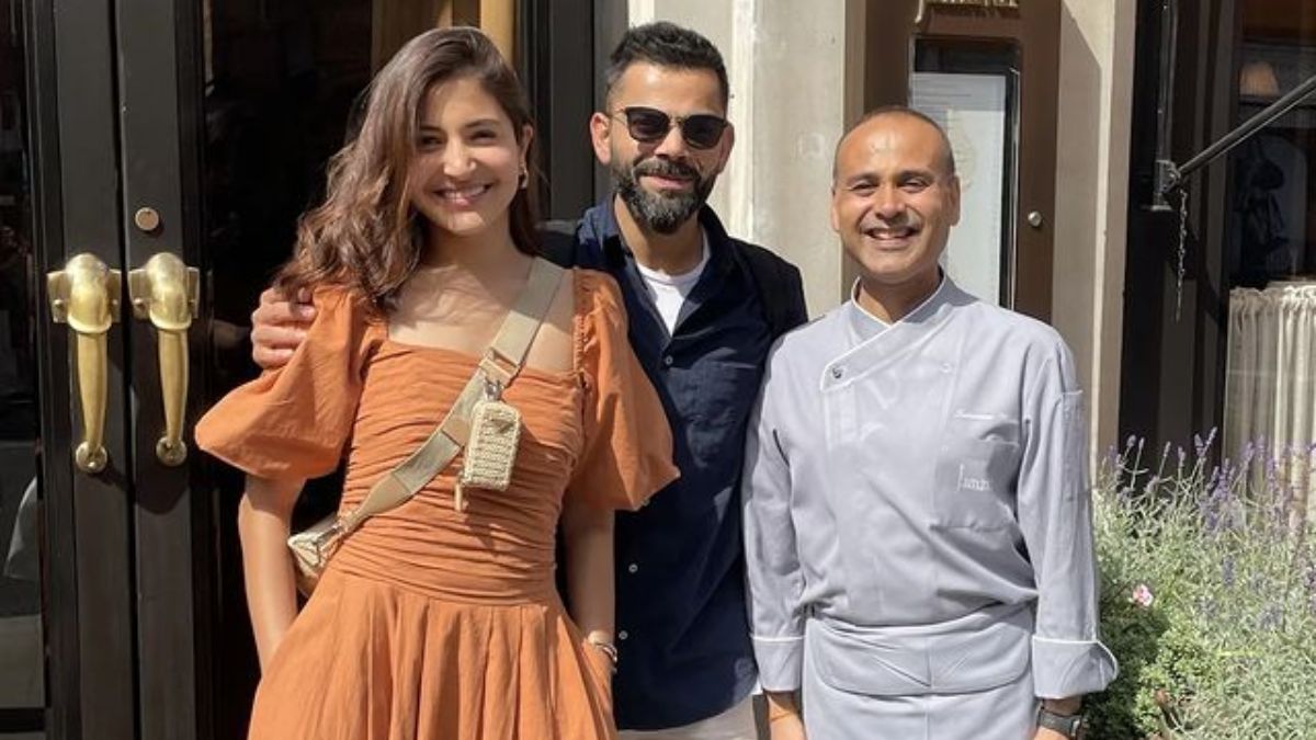 This Indian Restaurant In London Is Favourited By Virat Kohli And Anushka Sharma