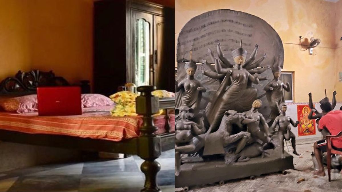 This Heritage Airbnb In Kolkata Is A Must-Stay During Durga Puja And Here’s Why