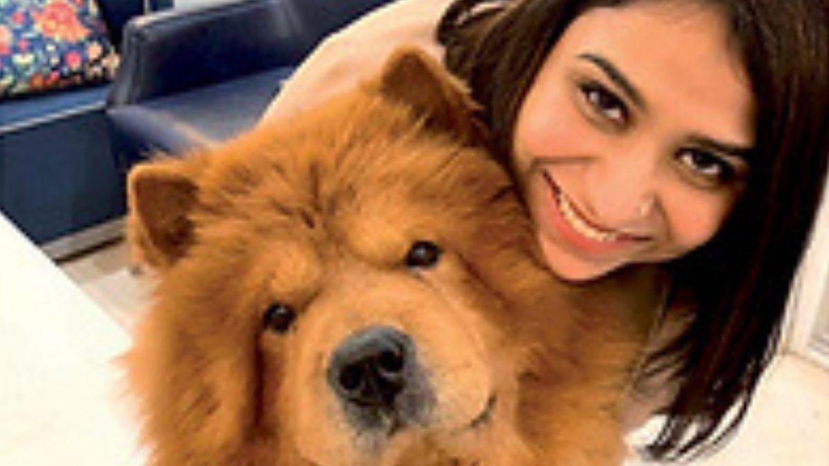 This Gurugram Girl Who Started Baking For Her Dog Earns ₹18 Lakhs By Running A Bakery For Pets