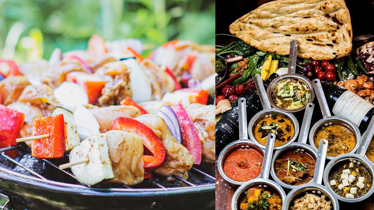 Enjoy UNLIMITED Barbeque And Buffet With Desserts At Just ₹630 At This Pune Restaurant