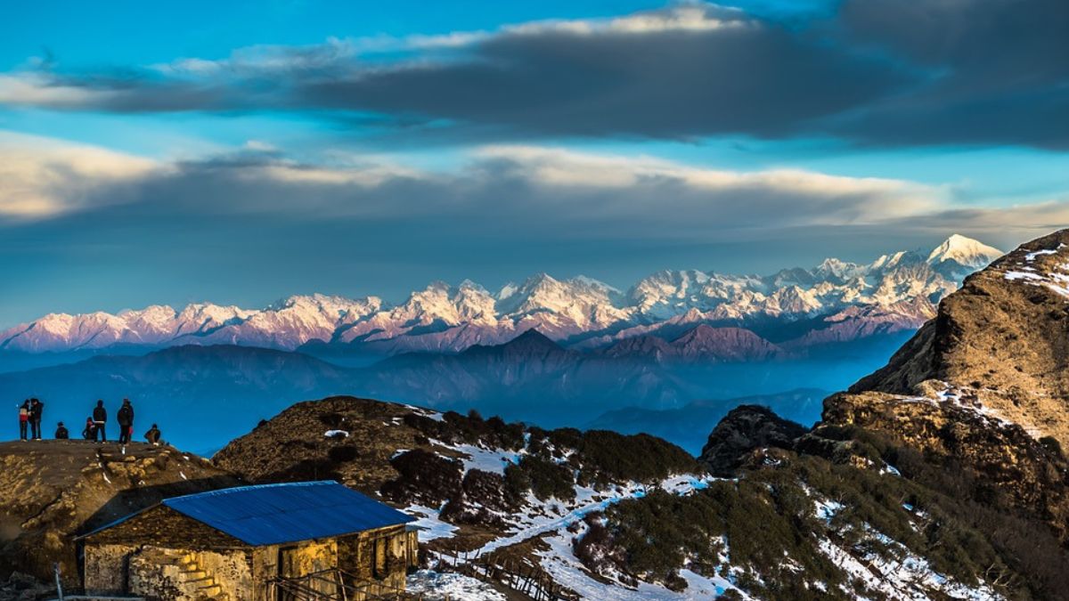 5 Places In Uttarakhand That Offer Stunning Views Of The Himalayas