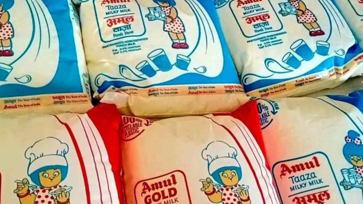 You Will Now Have To Pay More For Your Mother Dairy And Amul Milk Packets