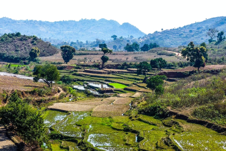 Araku Valley