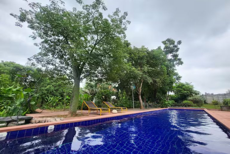 Airbnbs near Delhi