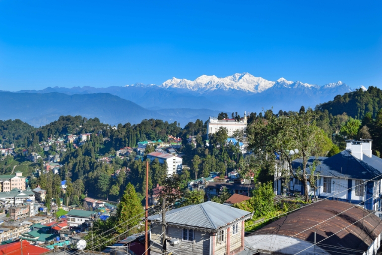 Darjeeling