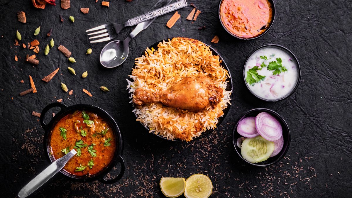 5 Best Places For Biryani Hopping In Bangalore