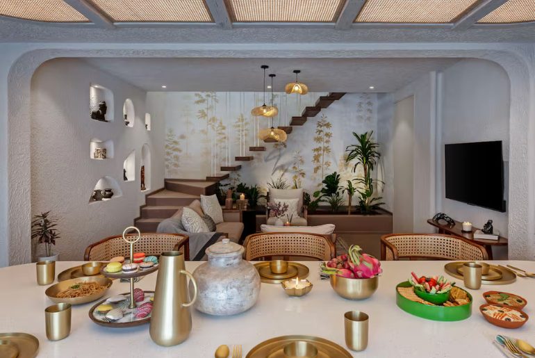 Luxurious Boutique