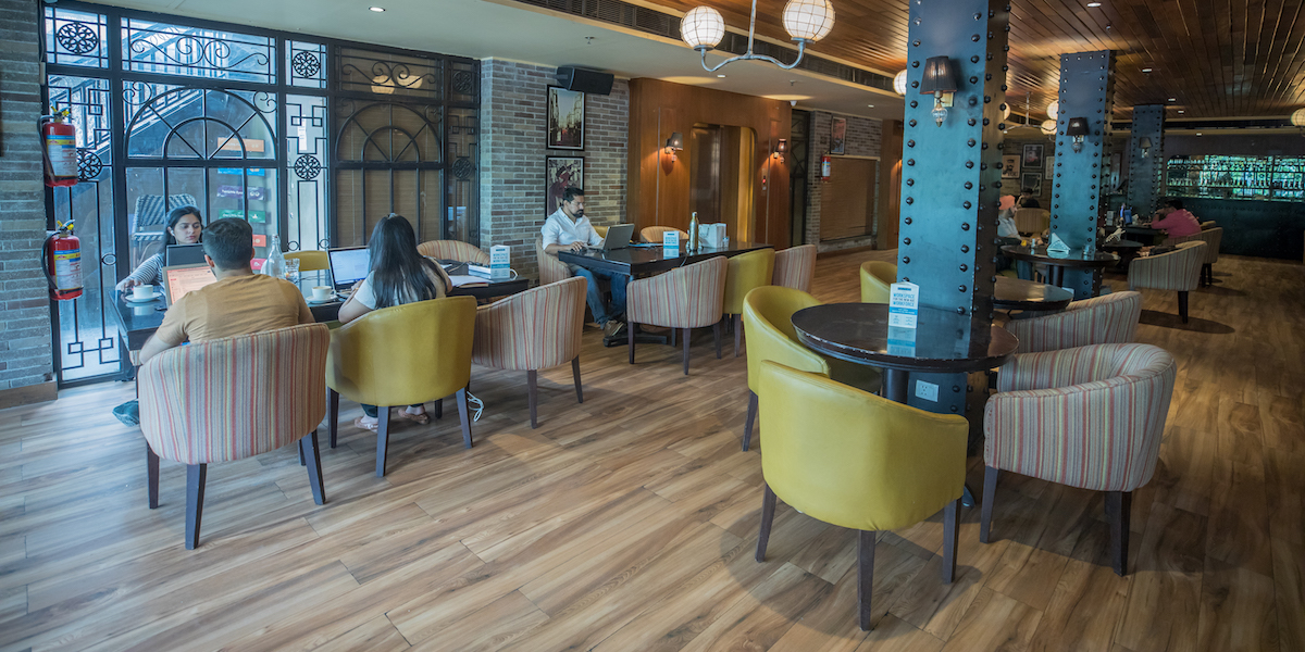 5 Instagrammable Cafes In Delhi