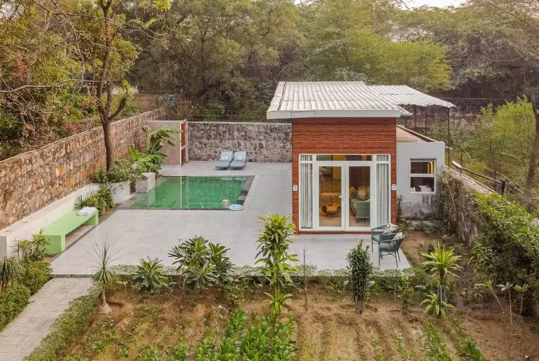Airbnbs near Delhi