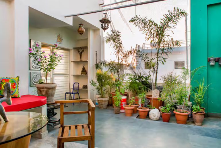 The Artist's Studio