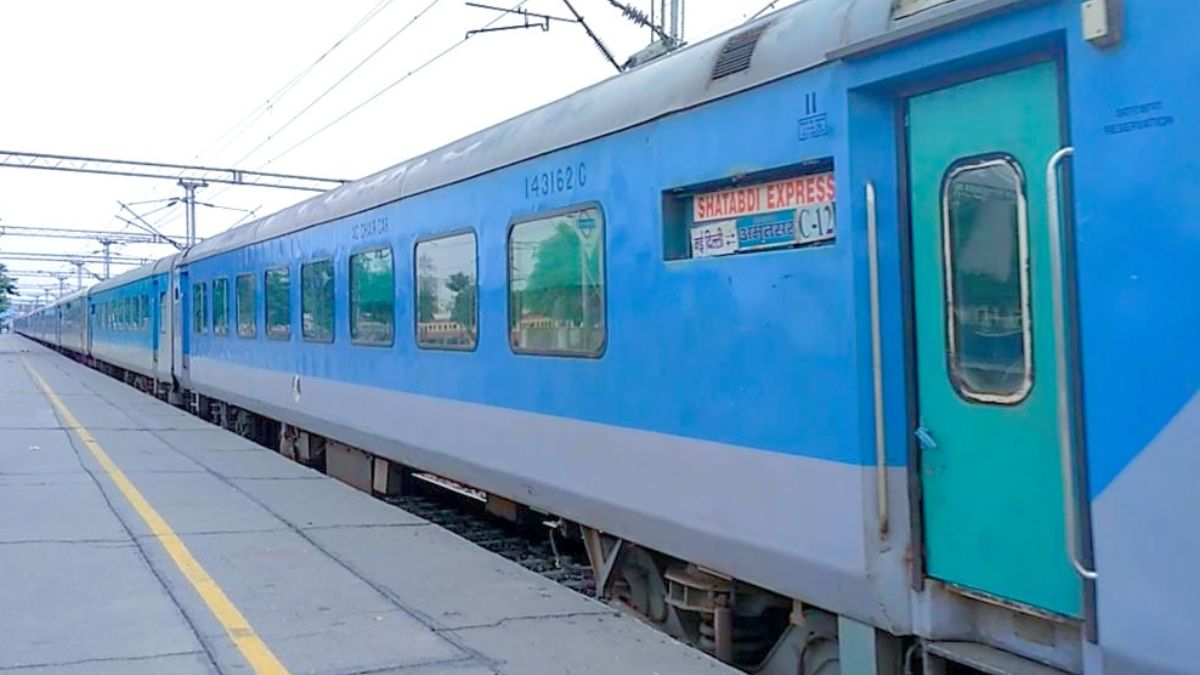 Bengaluru-Chennai Train Travel Time Will Now Become Shorter