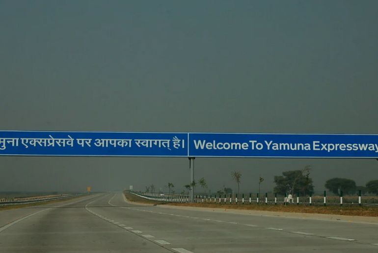 yamuna expressway