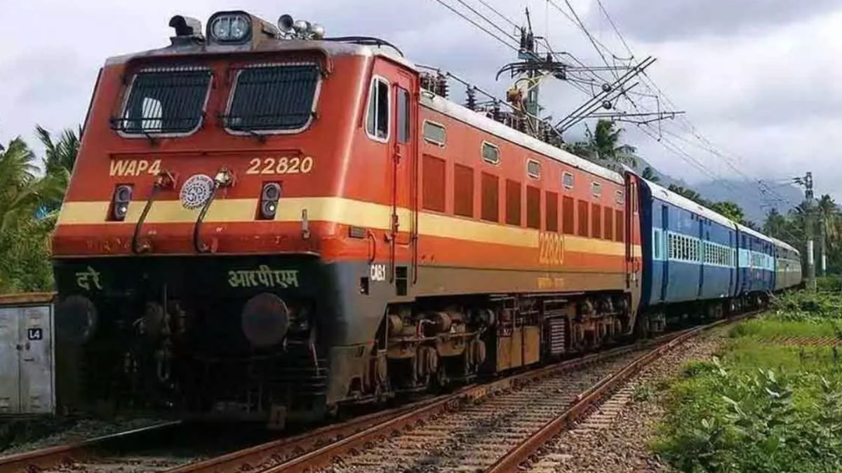 Indian Railways To Run 6 Special Trains Between Mumbai & Mangalore For Ganesh Chaturthi