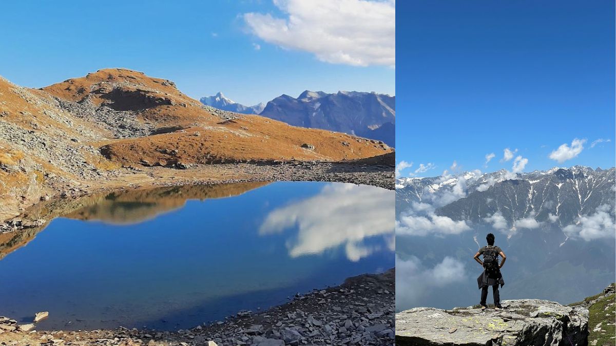 I Trekked To A Glacial Lake At 14,000 Feet In Himachal And Here’s How I Did It!