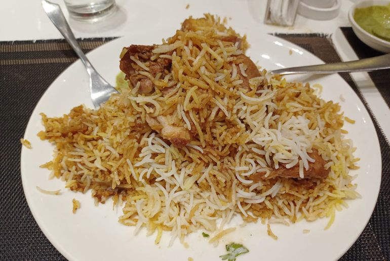 The Historic Dada Boudi Biryani From Kolkata Has Fans From All Over The