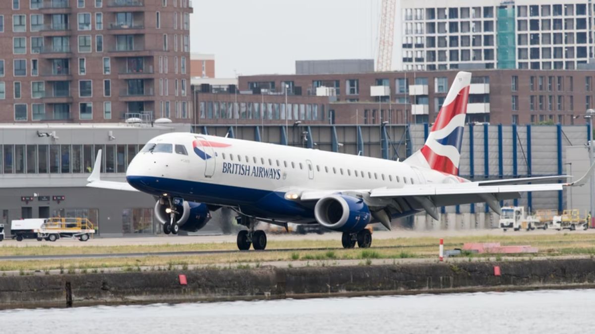 British Airways Is Suspending Sales Of Short Haul Flights From London’s Heathrow Airport