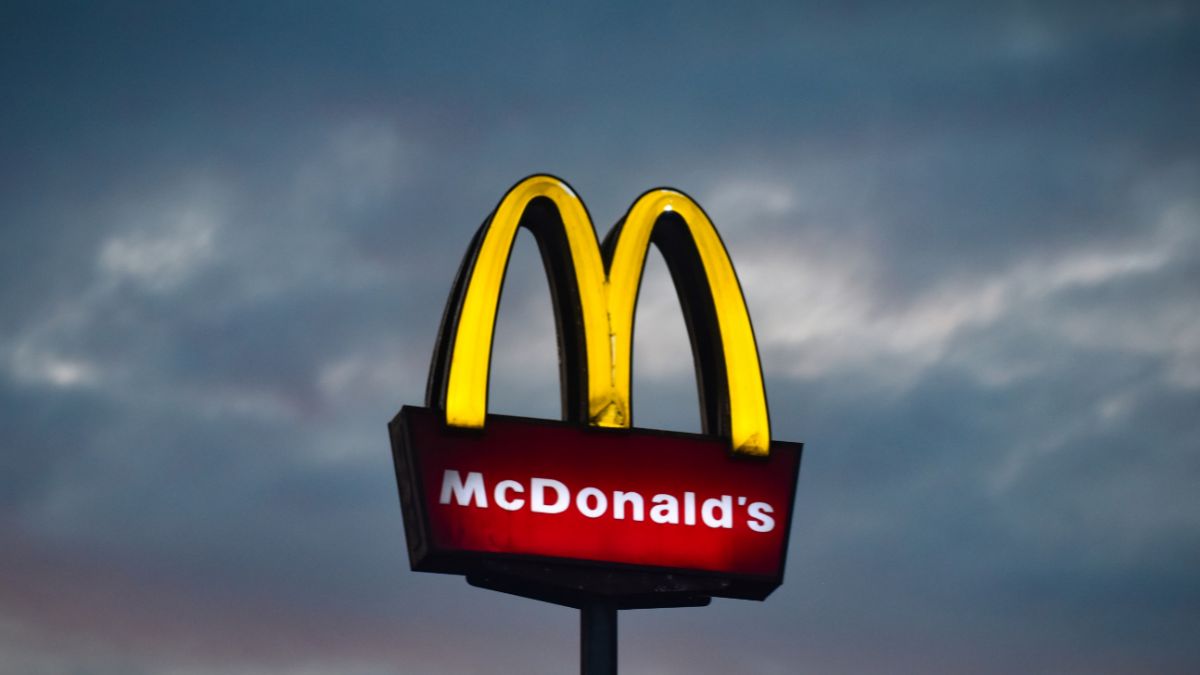This McDonald’s Outlet Bans Entry Of Customers Under 18 After 5 PM