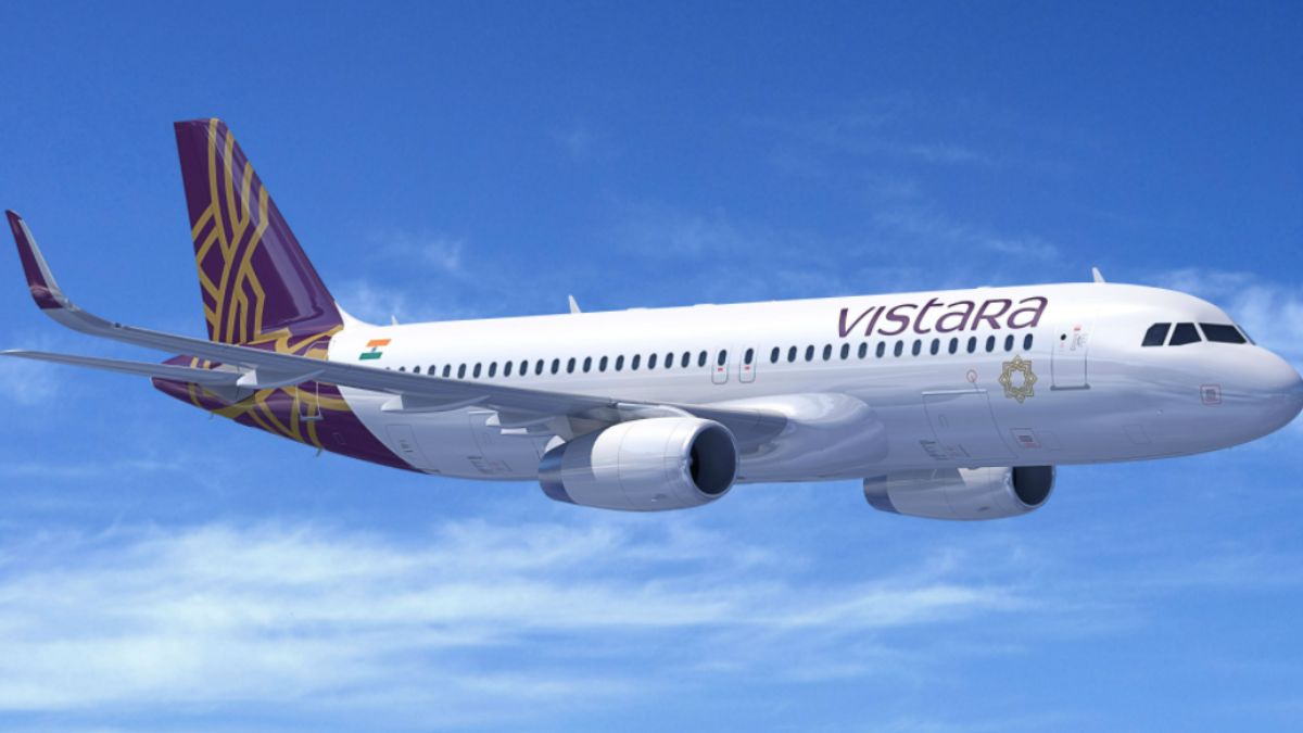 Vistara To Run Flights Between Mumbai And Jeddah; Details Here