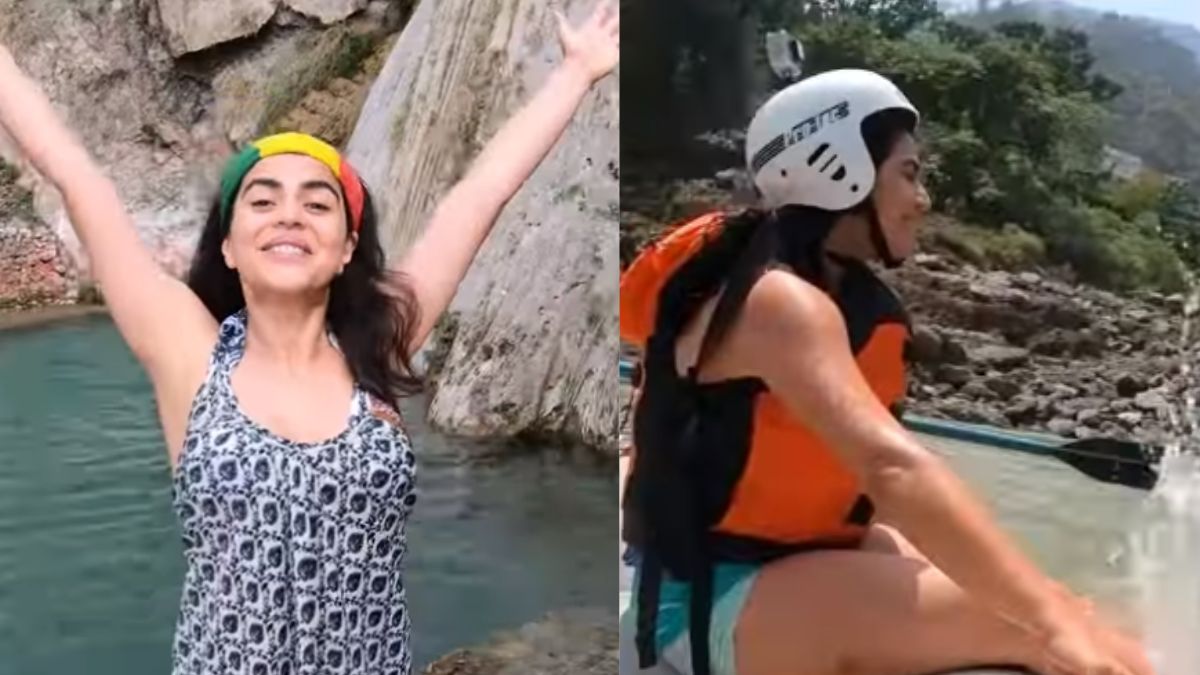 Shenaz Treasury Shares List Of 7 Must-Dos In Rishikesh And We Are Taking Notes