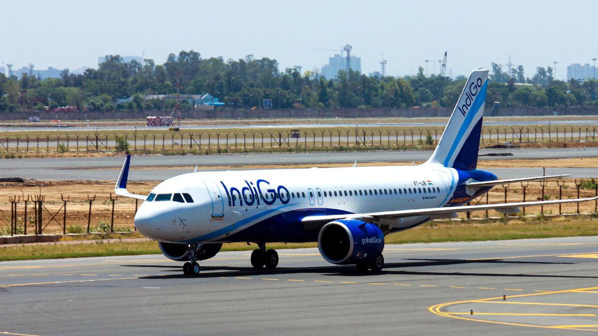 IndiGo To Let Passengers Exit Plane From Three Doors On Landing At Airport