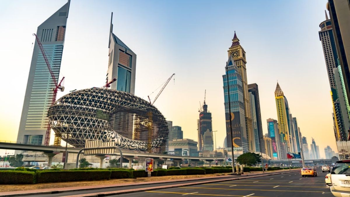 Dubai Attains The Status As Global Capital Of Web3