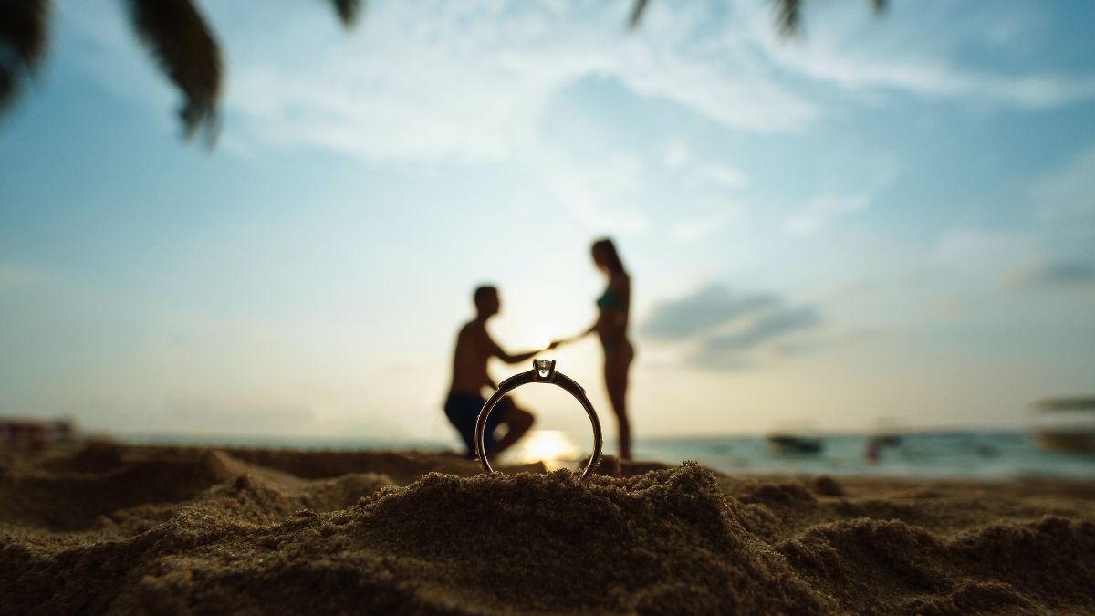 5 Beaches In Goa That Are Perfect To Propose Your Soulmate