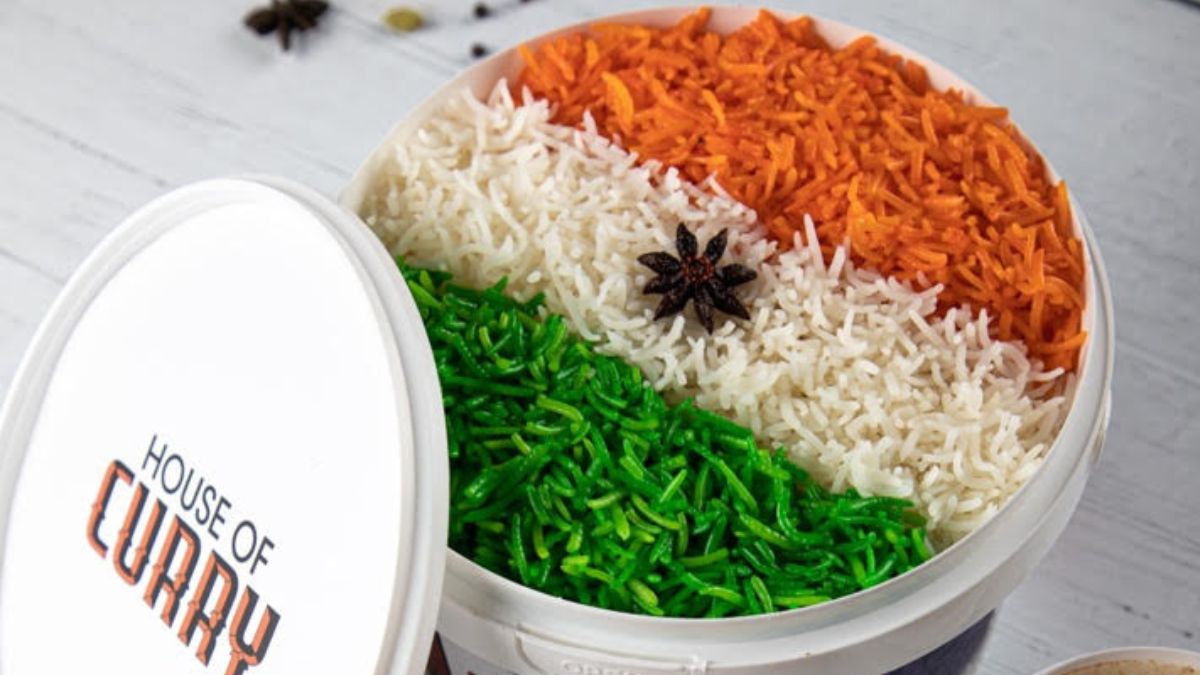 Celebrate 75th Independence Day In Dubai With House Of Curry And Tri-Colour Biryani