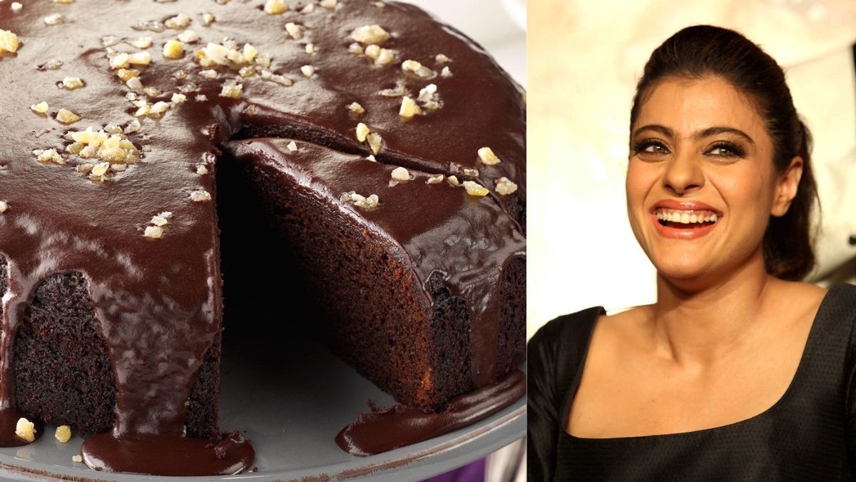 Kajol’s Pre-Birthday Celebration Included These 3 Delicious Cakes