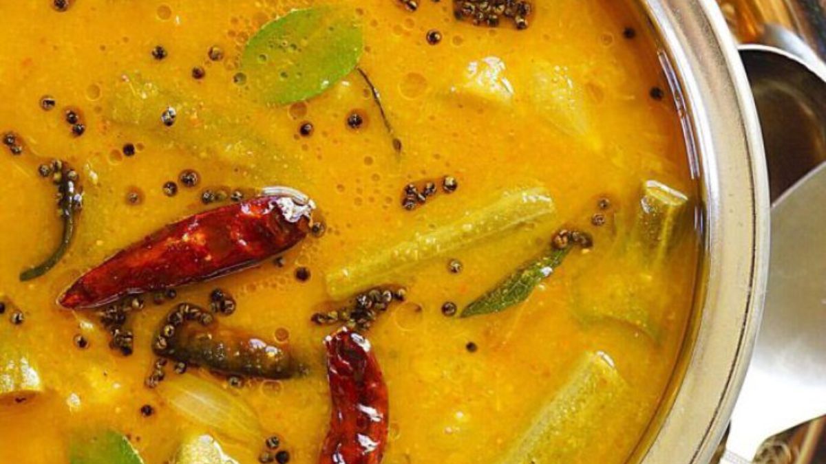 How To Make South Indian-Style Sambar At Home