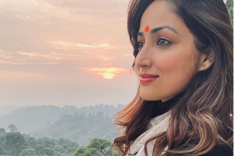 Yami Gautam Loves Visiting These Holy Places Across India