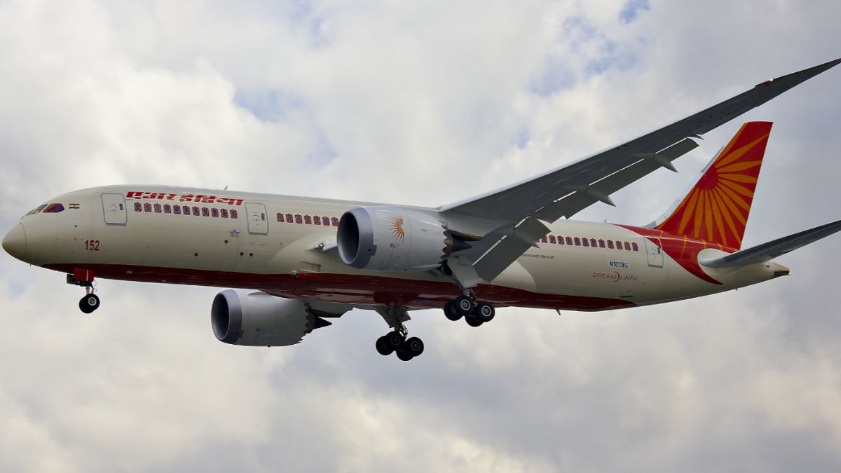 Air India Increases Direct Delhi To Vancouver Flights From Three Times A Week To Daily