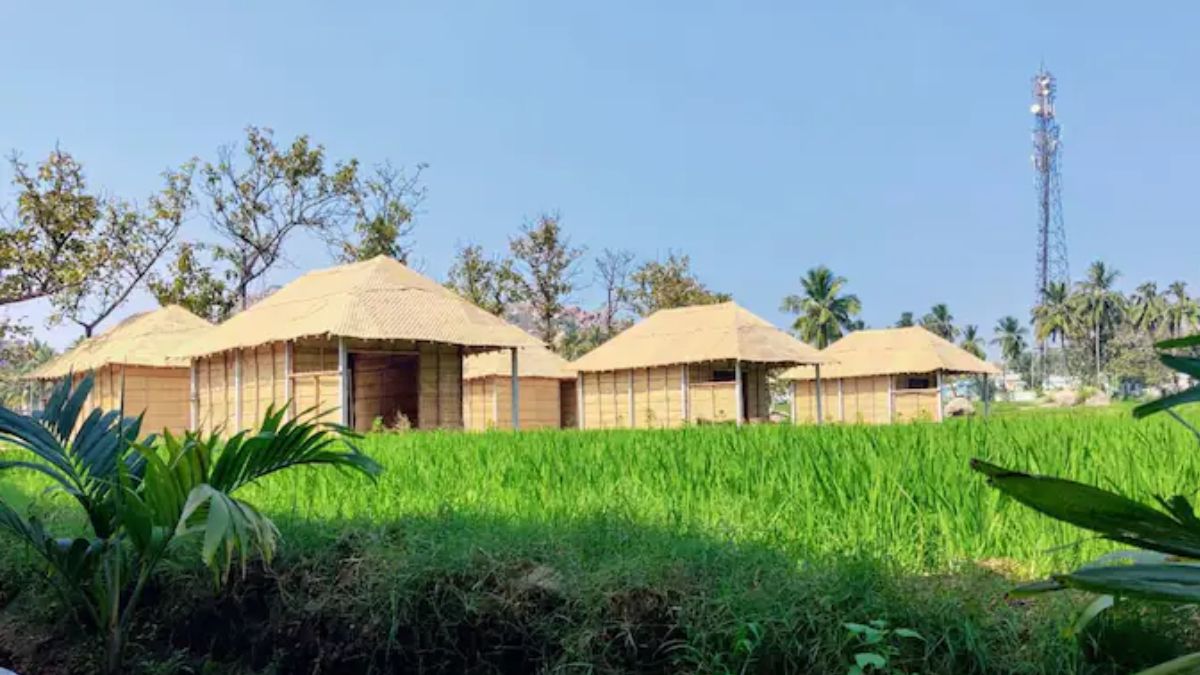 Get Bali Feels At This Tropical Village Resort In The Hills Of Hampi