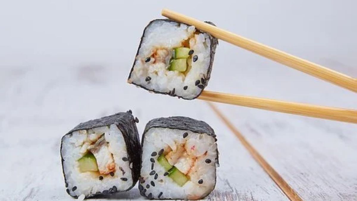 Here’s How To Make Sushi At Home In 10 Easy Ways