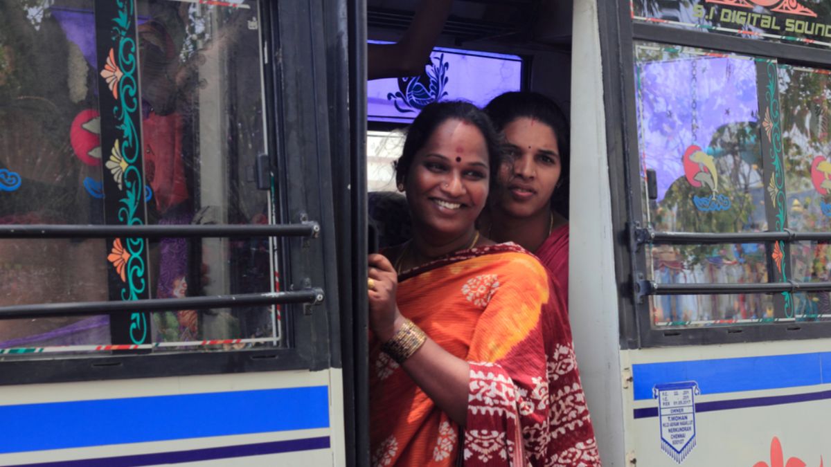 Women Above 60 Years Can Enjoy Free Bus Travel In Uttar Pradesh