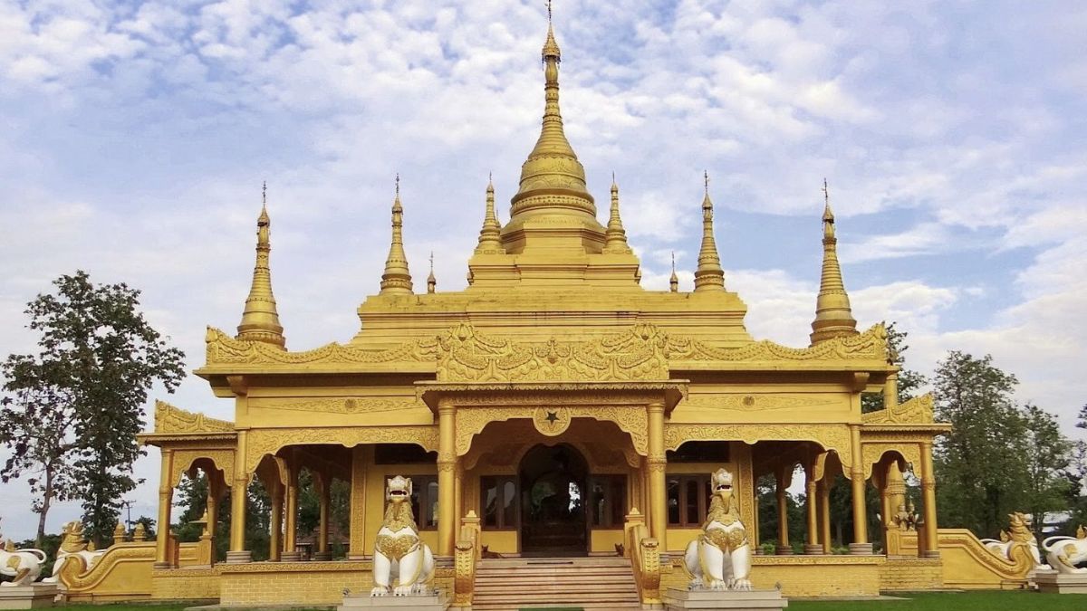 5 Breathtaking Buddhist Temples You Need To Visit In India