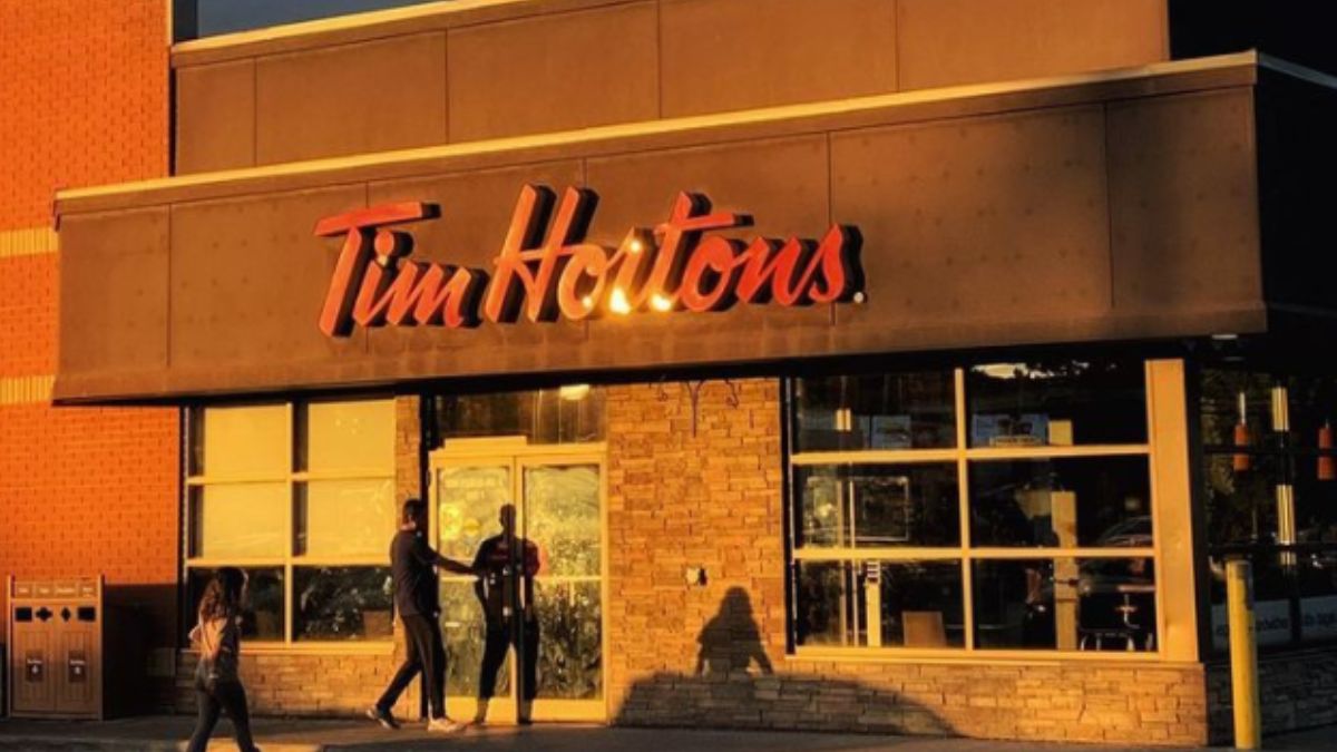 Tim Hortons Enters India, Navin Gurnaney Joins as Indian CEO