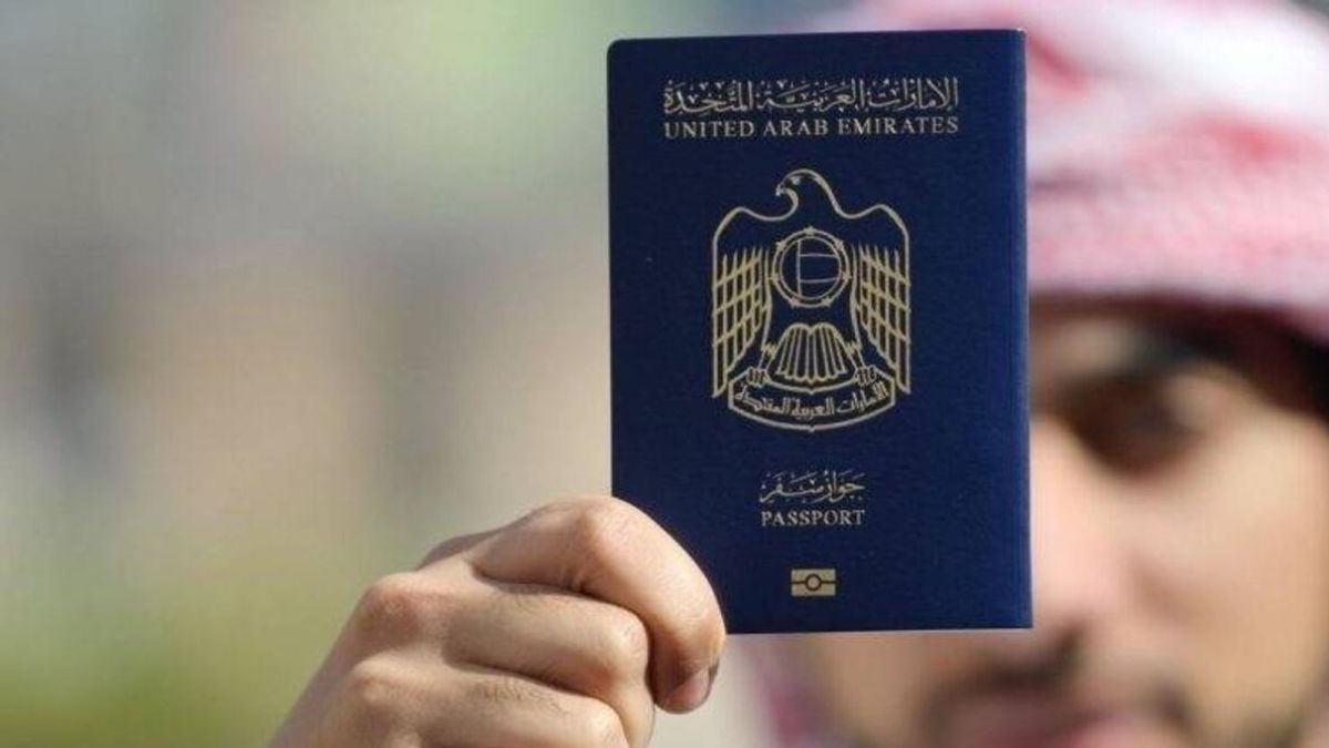 UAE Will Issue New Generation Emirati Passports From September 5