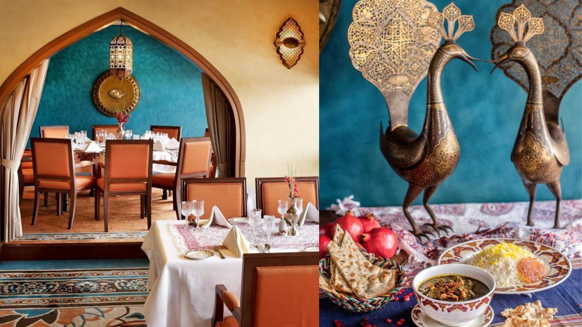 Dubai Gets A New Outlet Of Iconic Persian Restaurant Shabestan