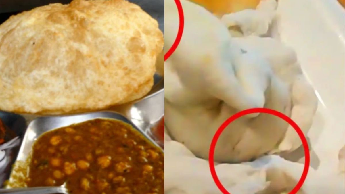 Woman Finds Worm In Chola Poori In Popular Chennai Restaurant