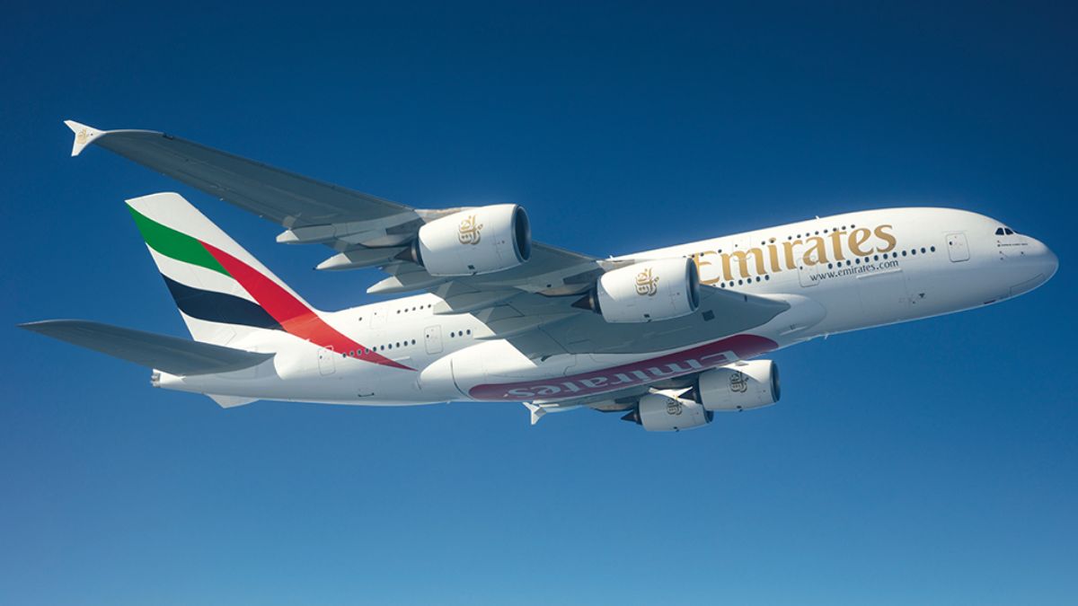 Emirates To Restart Services Between Dubai And Perth