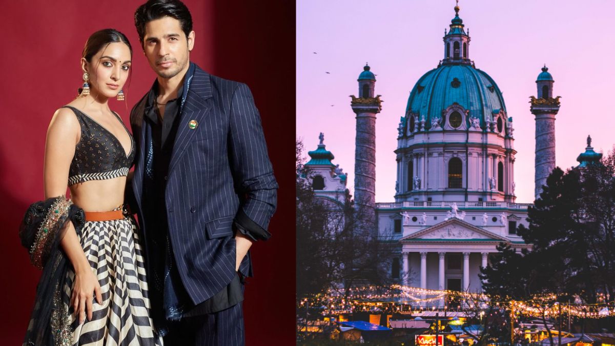 Sidharth And Kiara Might Have A Destination Wedding In Vienna Reveals Karan Johar