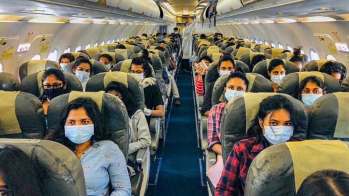 Airlines To Take Strict Actions Against Mask Violators As Covid Cases Rise