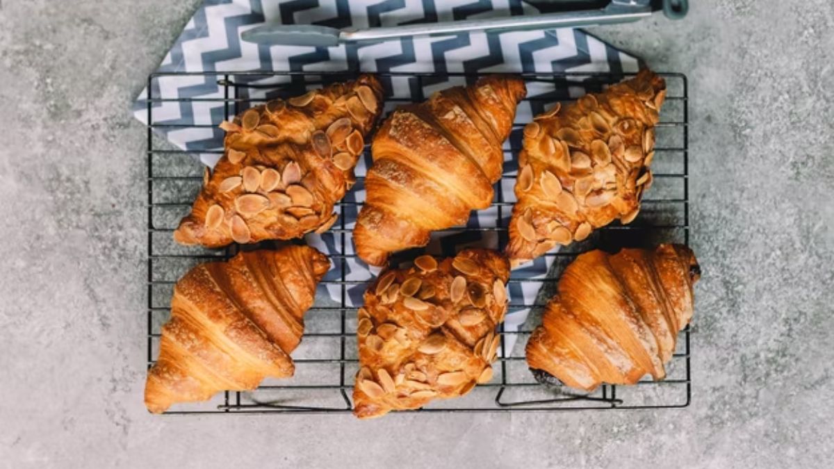 Now Enjoy Coffee And Croissants At First Croissanterie In Dubai