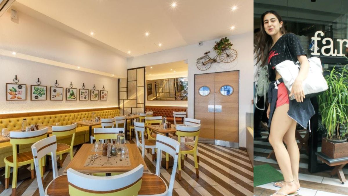 5 Cafes In Bandra Where You Can Spot Your Favourite Bollywood Celebrities
